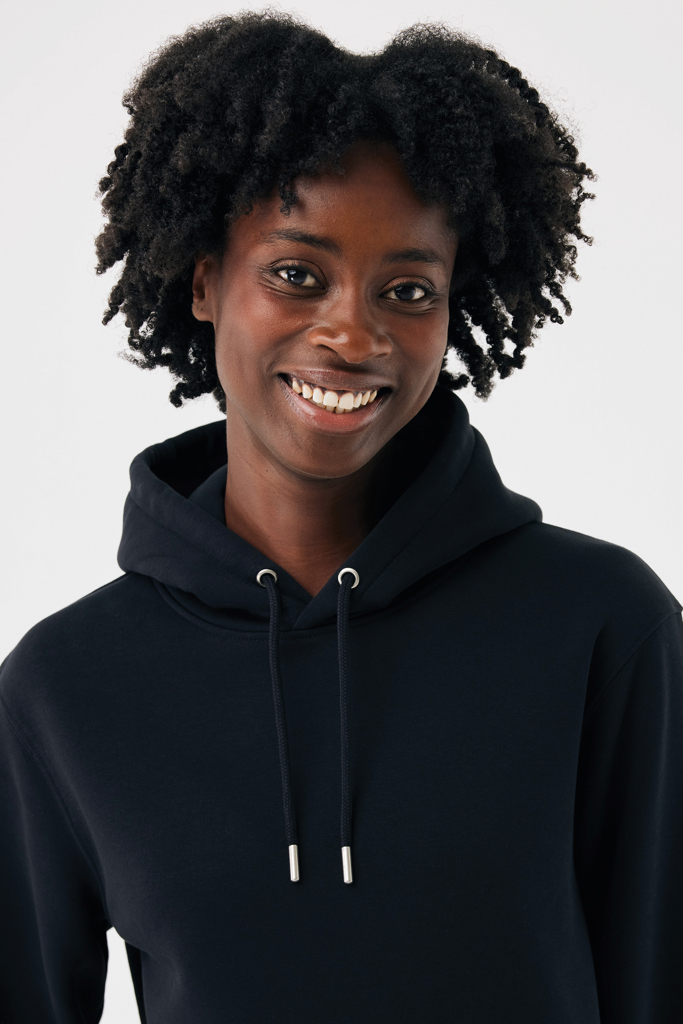 IQONIQ Joshua Hoodie 340 g/m² aus Bio- und recycelter Baumwolle – mit Logo bestickbar und bedruckbar IQONIQ Joshua Hoodie 340 g/m² aus Bio- und recycelter Baumwolle – mit Logo bestickbar und bedruckbar