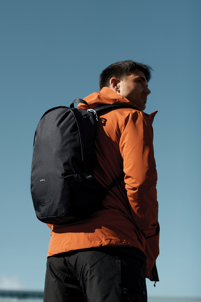 Bellroy Lite Daypack aus 100 % recyceltem PET, bedruck- und bestickbar Bellroy Lite Daypack aus 100 % recyceltem PET, bedruck- und bestickbar