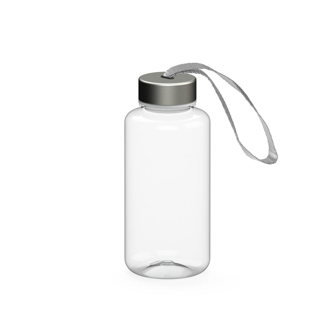 Trinkflasche "Pure", 700 ml, RENEW – transparent