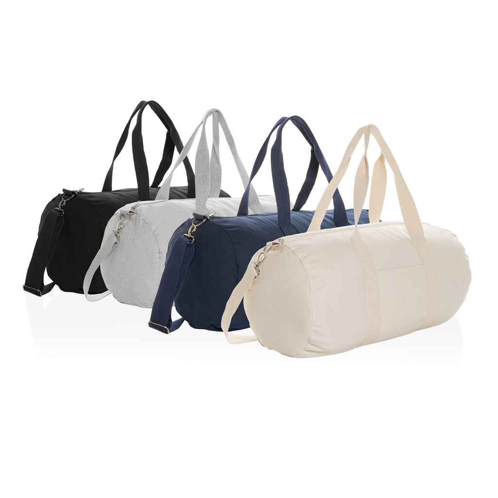 XD Collection Impact AWARE rCanvas-Seesack 285 g/m² mit Logoveredelung