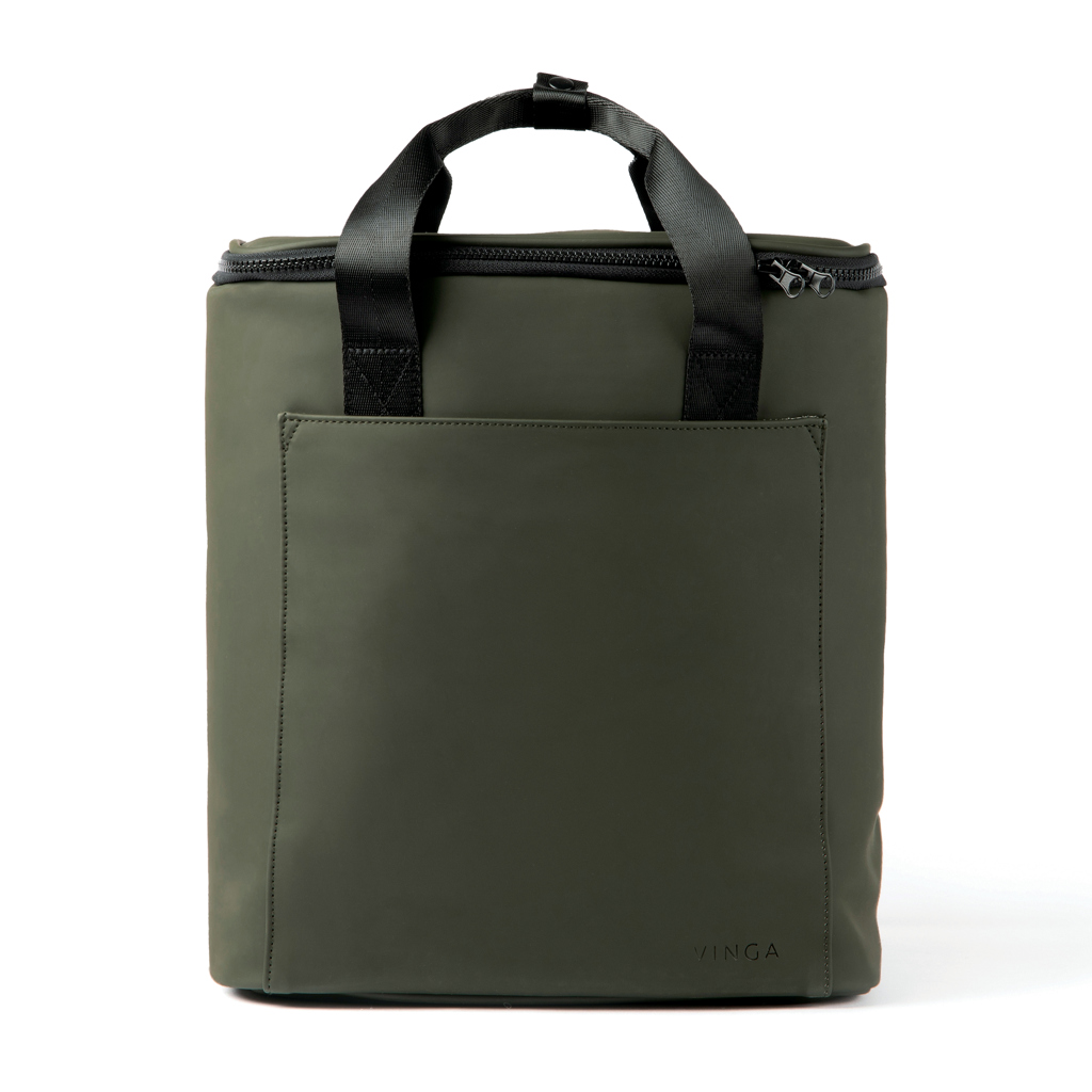 VINGA Baltimore Trail Kühlrucksack — isoliert, mit Logo veredelbar