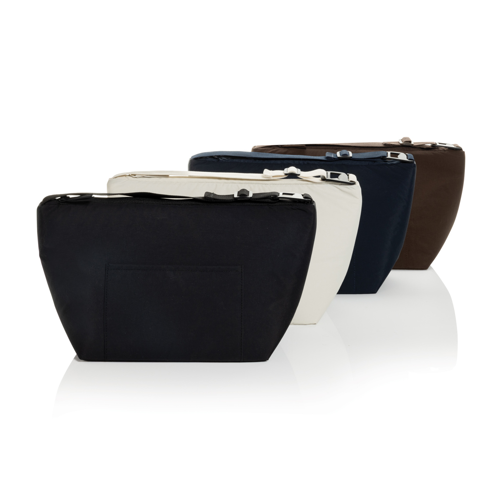 XD Xclusive KENTO URBAN Kühltasche aus RCS-recyceltem Nylon, mit Logo bedruckbar XD Xclusive KENTO URBAN Kühltasche aus RCS-recyceltem Nylon, mit Logo bedruckbar