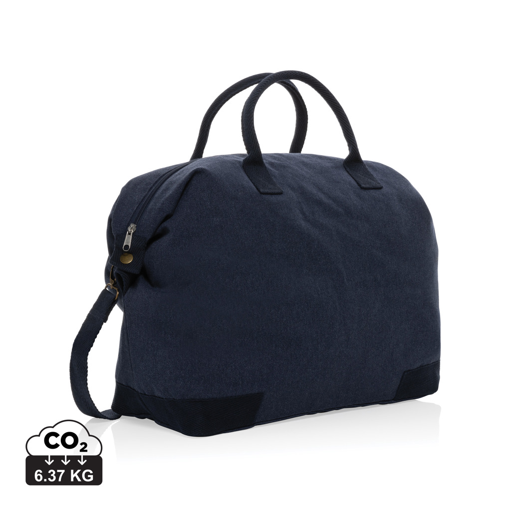 Kezar AWARE™ Wochenendtasche aus recyceltem Canvas (XD Collection)