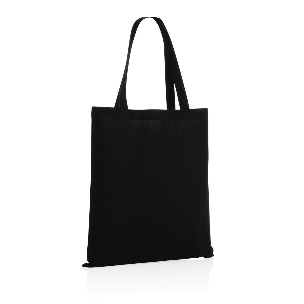 XD Collection Impact AWARE Baumwolltasche 145g, 70 % rCotton + 30 % rPET, bedruckbar XD Collection Impact AWARE Baumwolltasche 145g, 70 % rCotton + 30 % rPET, bedruckbar