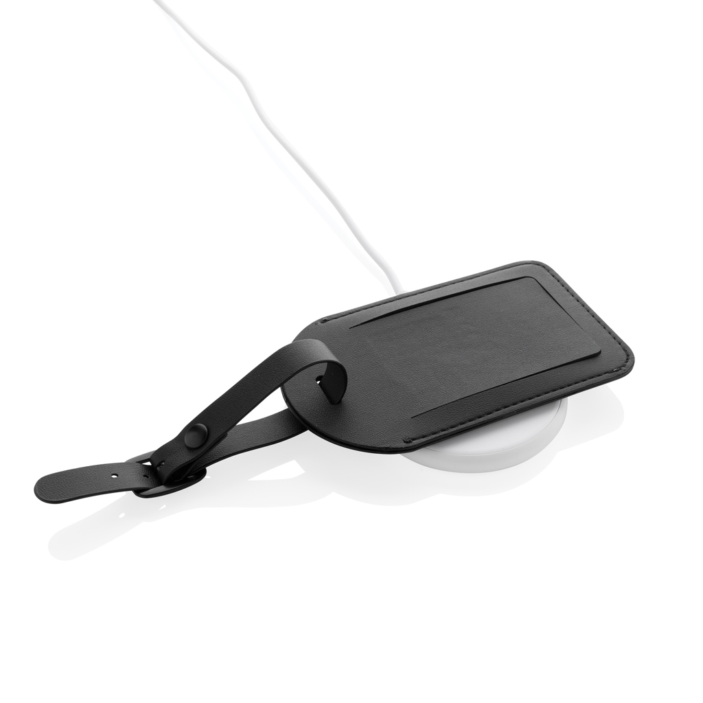 Globefind Dual RCS Gepäckanhänger mit Apple Find My & Android Find Hub