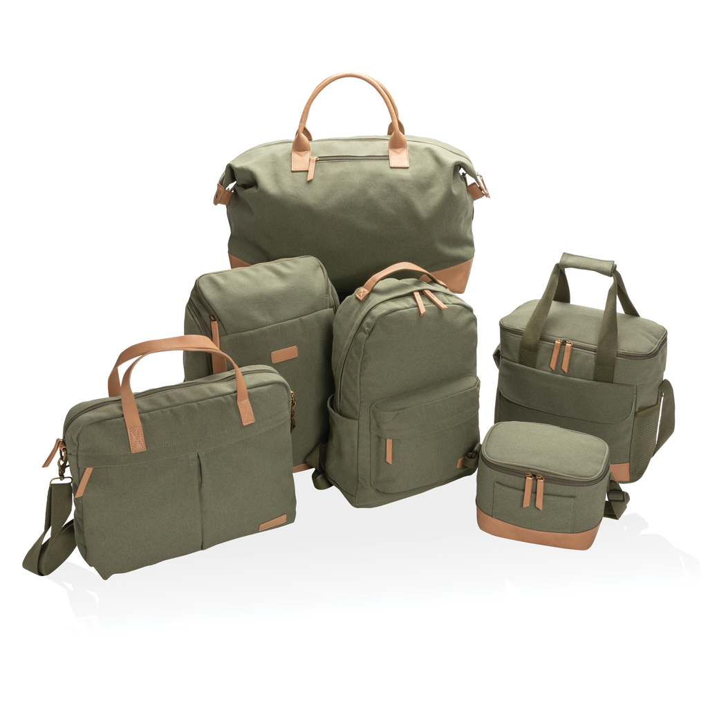 Impact AWARE rCanvas Kühltasche – Schickes 6-Pack Werbegeschenk mit Logo Impact AWARE rCanvas Kühltasche – Schickes 6-Pack Werbegeschenk mit Logo