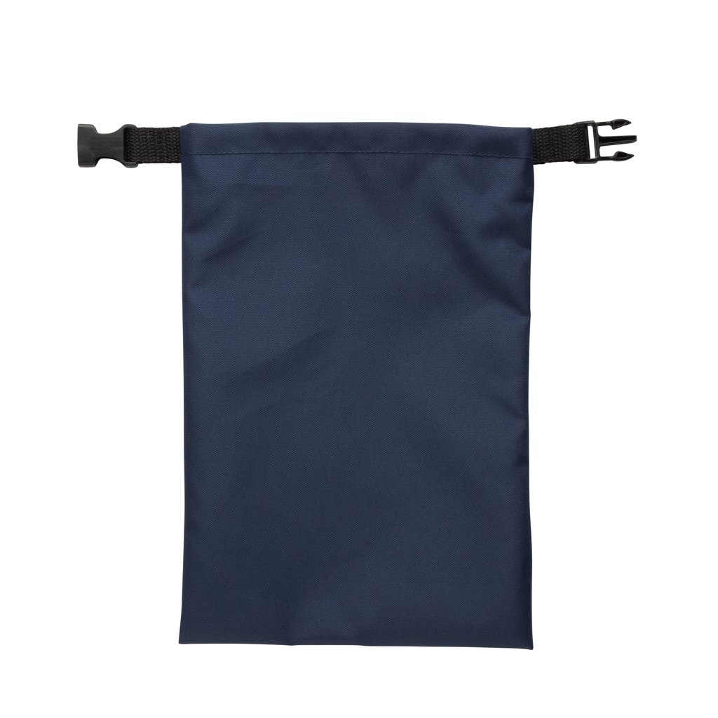XD Collection Snackstrap faltbarer Lunchbag aus rPET, 30 × 20 cm, bedruckbar