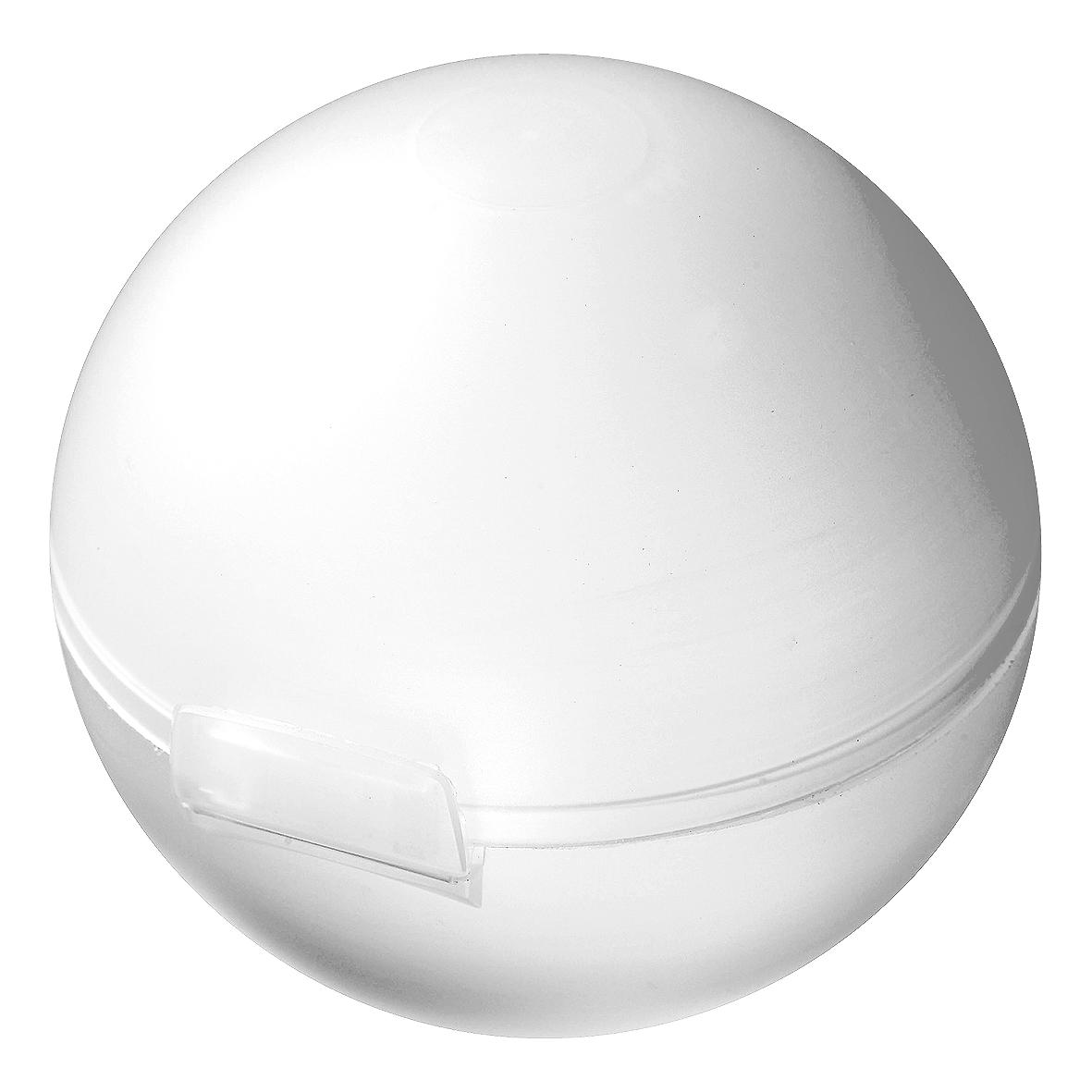 Vorratsdose "Orangen-Box" – transparent-milchig Vorratsdose "Orangen-Box" – transparent-milchig