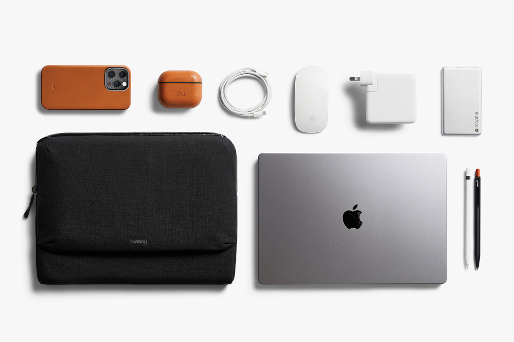 Bellroy Laptop Caddy 16 Zoll – Laptoptasche aus recyceltem PET