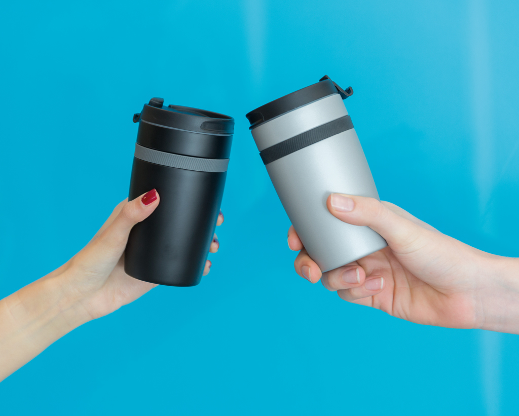 Sierra auslaufsicherer Vakuum-Becher 280 ml von XD Xclusive
