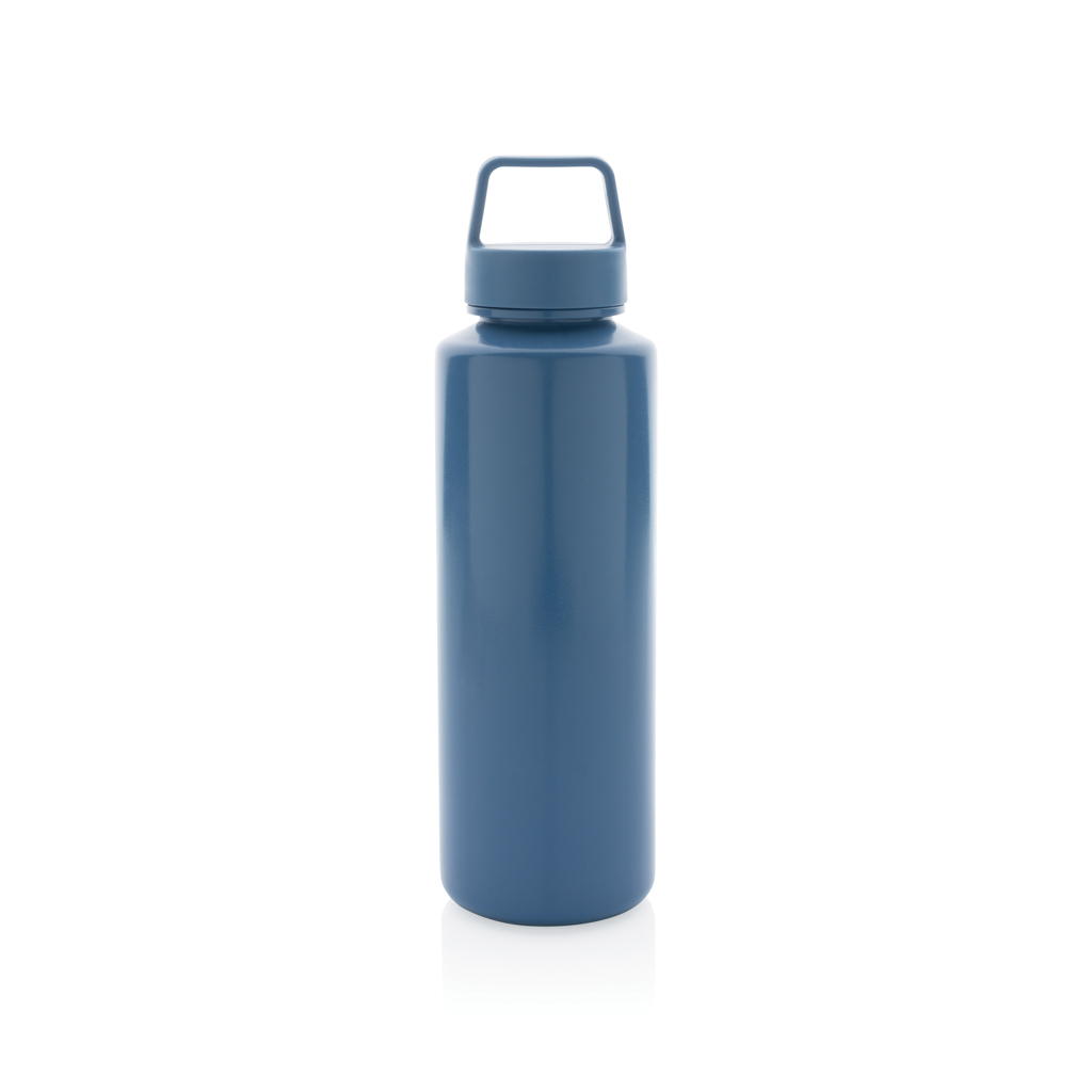 XD Collection Wasserflasche mit Henkel 500 ml aus 97 % RCS-rPP