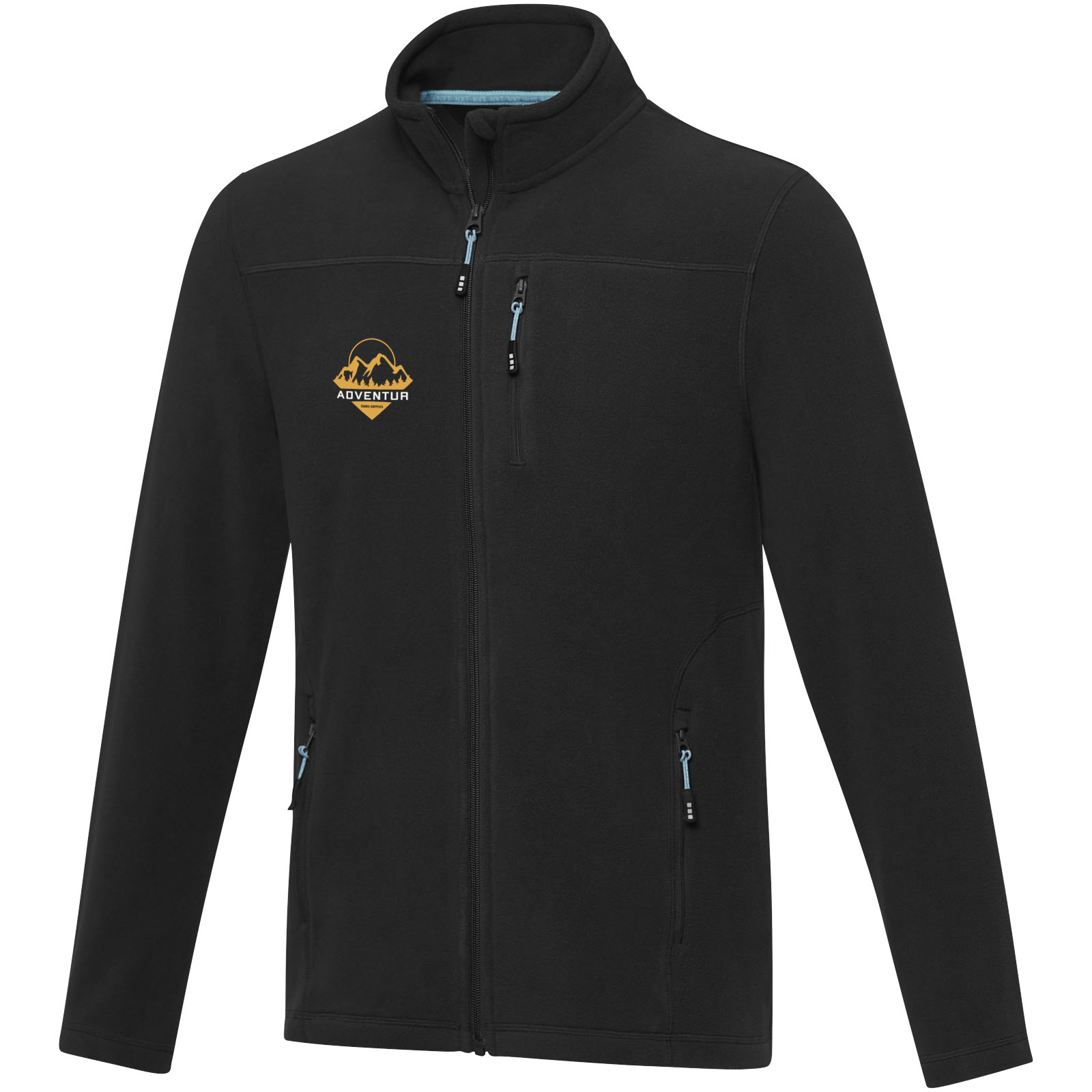 Amber Fleecejacke aus recyceltem Polyester für Herren Amber Fleecejacke aus recyceltem Polyester für Herren