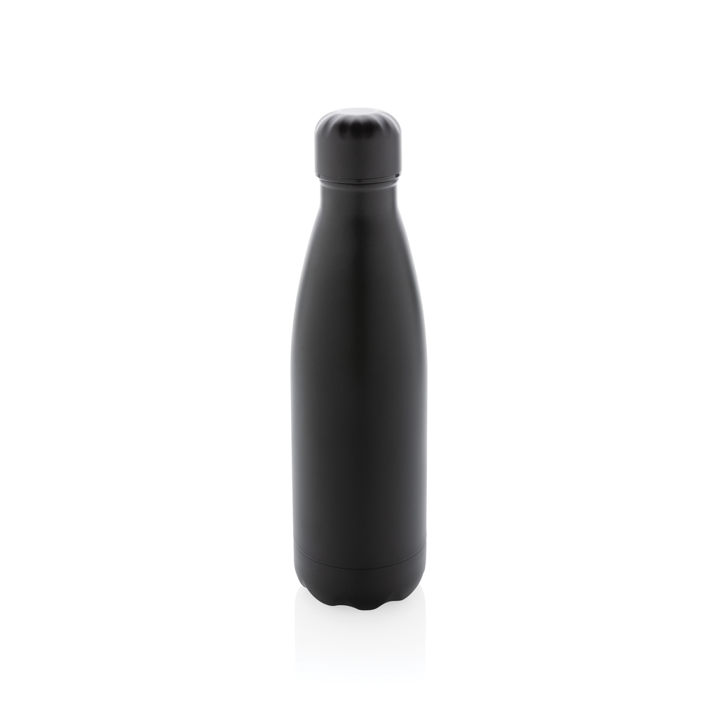 XD Collection Vakuumflasche 500 ml Edelstahl, doppelwandig, bedruckbar
