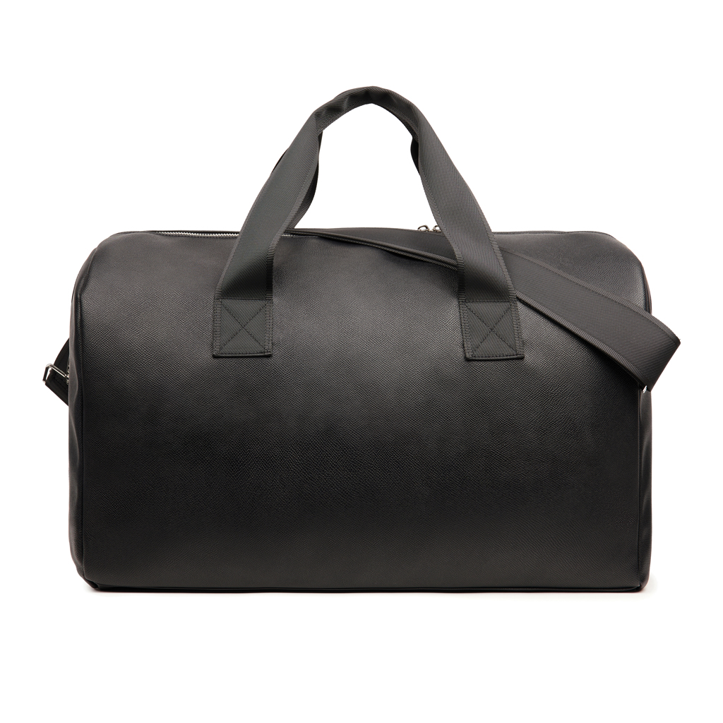 VINGA Bermond Wochenendtasche aus recyceltem PU, RCS-zertifiziert VINGA Bermond Wochenendtasche aus recyceltem PU, RCS-zertifiziert