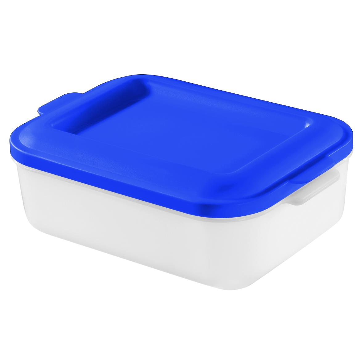 Vorratsdose "Brot-Box" – standard-blau Vorratsdose "Brot-Box" – standard-blau