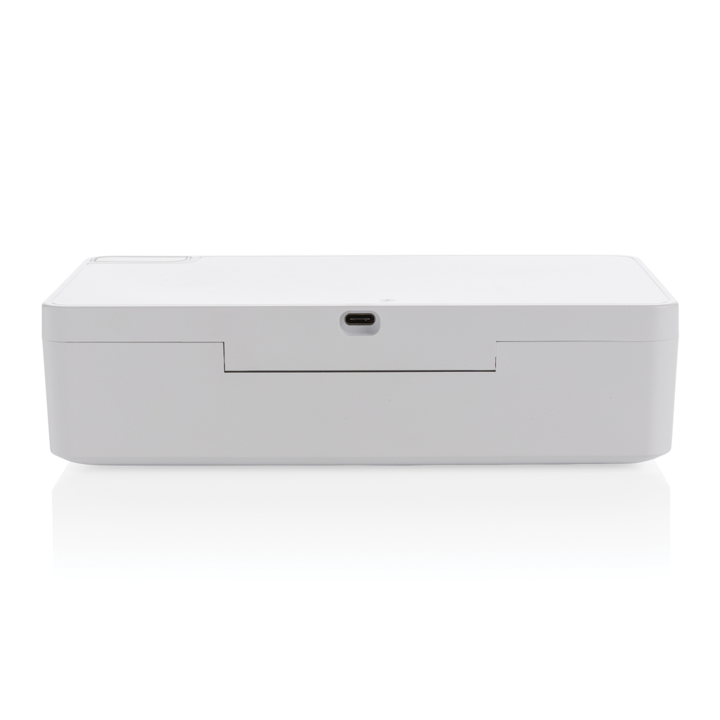 UV-C Sterilisator Box – quecksilberfreie LEDs weiß UV-C Sterilisator Box – quecksilberfreie LEDs weiß