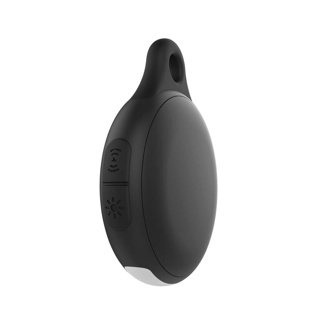 Urban Vitamin Aptos Dual-Finder mit Licht für Find My und Find Hub – mit Logo bedruckbar