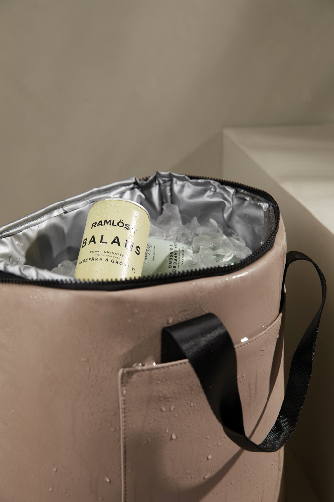 VINGA Baltimore Trail Kühlrucksack — isoliert, mit Logo veredelbar