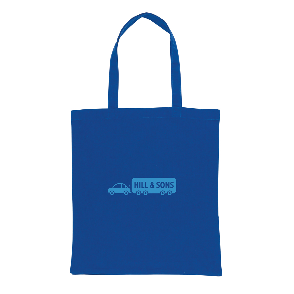 Impact AWARE Baumwolltasche 145gr recycelt mit Boden