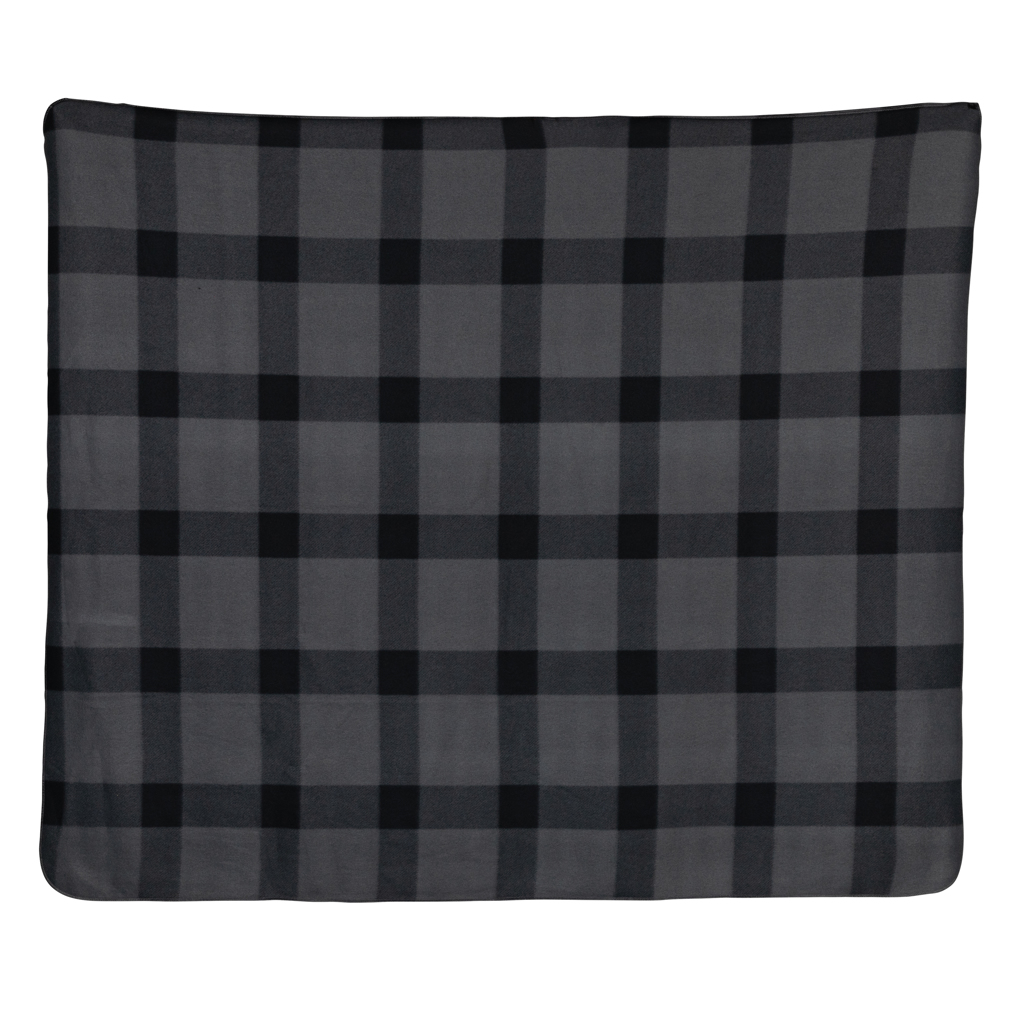 XD Collection Fleece-Decke kariert, Doppel-Fleece 180 g/m², 127 × 152 cm, bestickbar XD Collection Fleece-Decke kariert, Doppel-Fleece 180 g/m², 127 × 152 cm, bestickbar