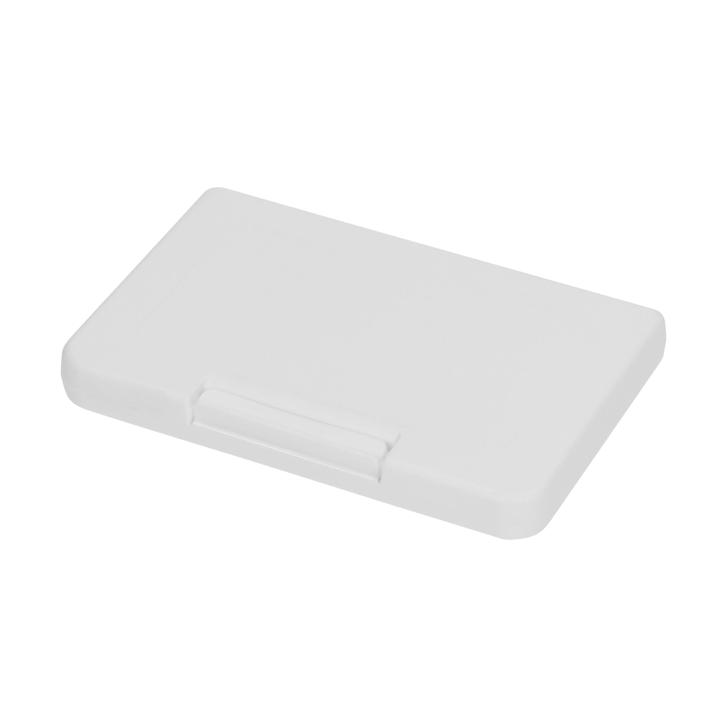 Notfall-Set "Pflaster Box" – weiss Notfall-Set "Pflaster Box" – weiss