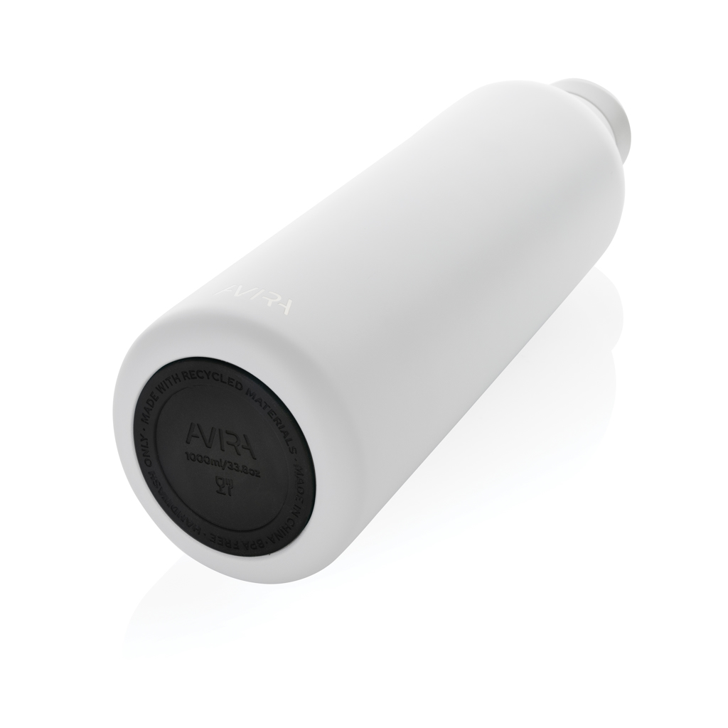Avira Avior RCS Edelstahl-Vakuumflasche 1L – bedruckbar