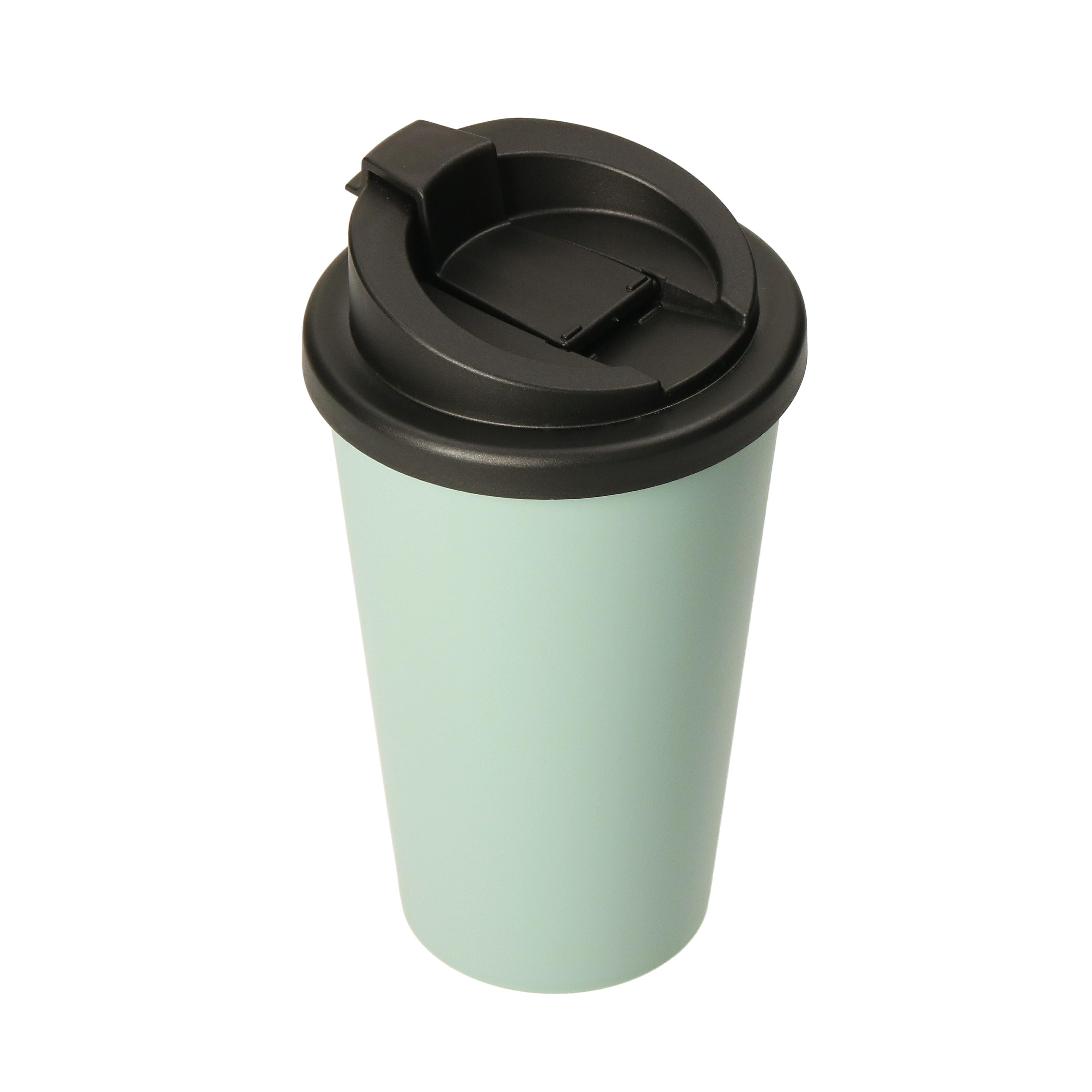 Bio-Kaffeebecher "Premium Deluxe" – DET3 Bio-Kaffeebecher "Premium Deluxe"