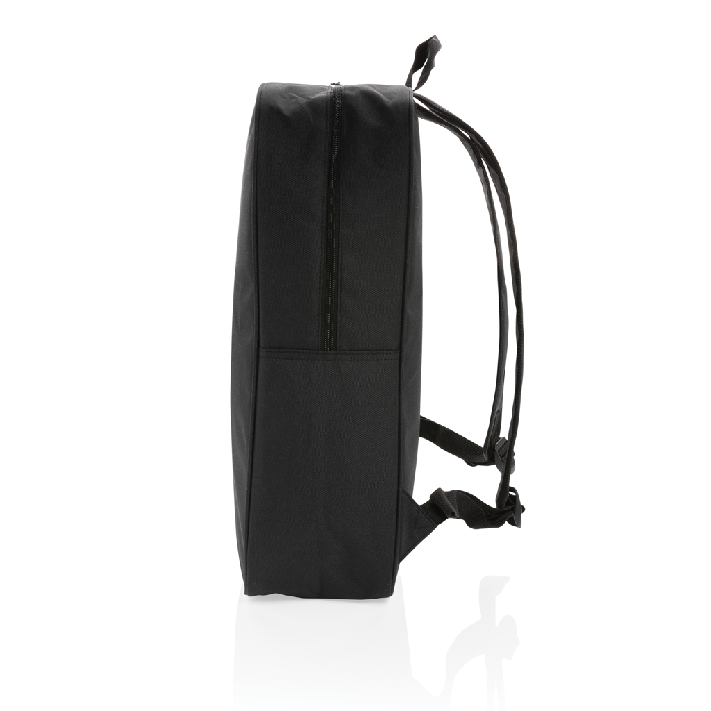 Tierra Kühl-Rucksack XD Collection – 12 Dosen, bedruckbar bis 150 × 200 mm