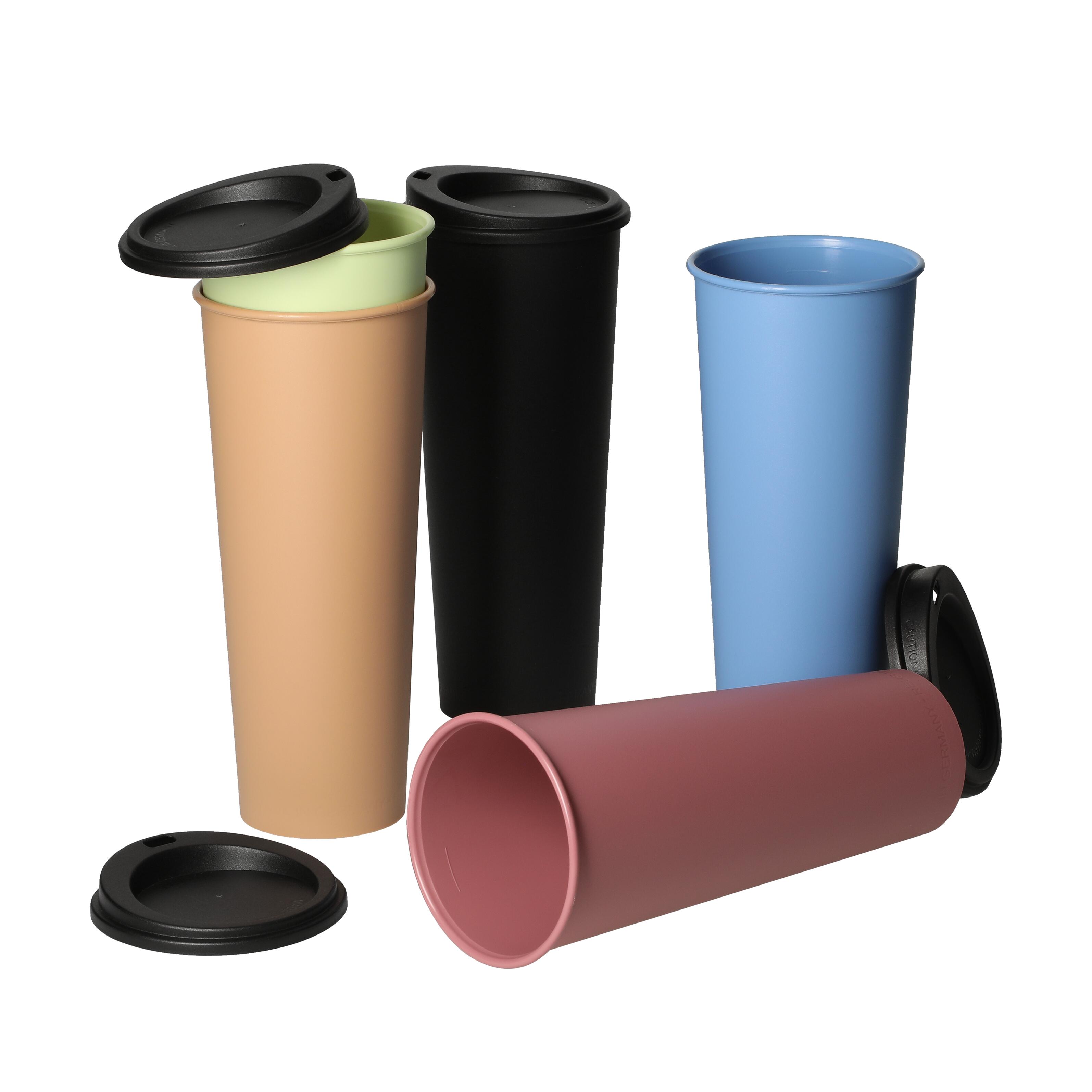 Kaffeebecher "ToGo", 0,5 l – DET4 Kaffeebecher "ToGo", 0,5 l