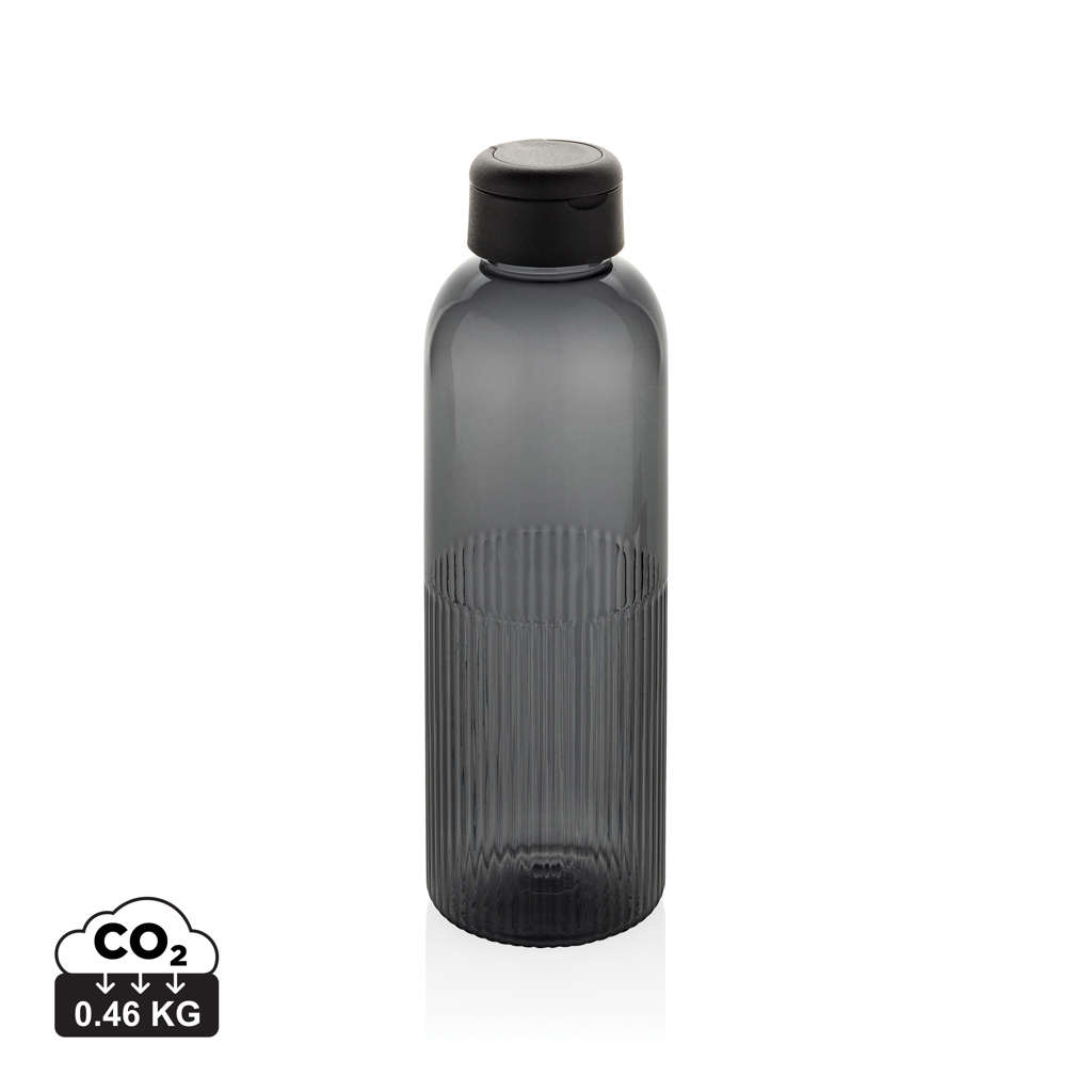 Ripple RCS rPET Wasserflasche 750 ml mit Logo bedrucken Ripple RCS rPET Wasserflasche 750 ml mit Logo bedrucken