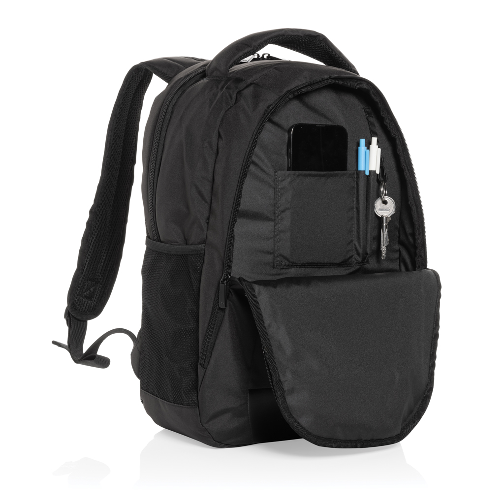XD Collection Impact AWARE Laptop-Rucksack 15,6 Zoll aus recyceltem PET