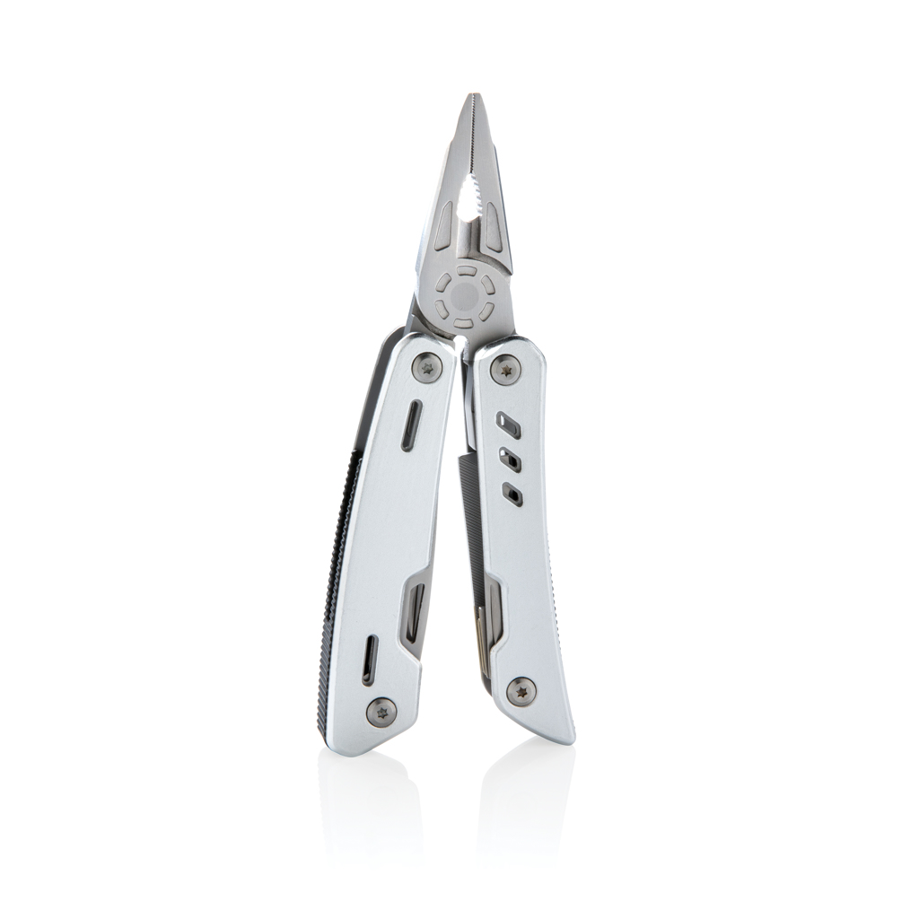 Solid Multitool 12-in-1 mit Aluminium-Case, XD Collection