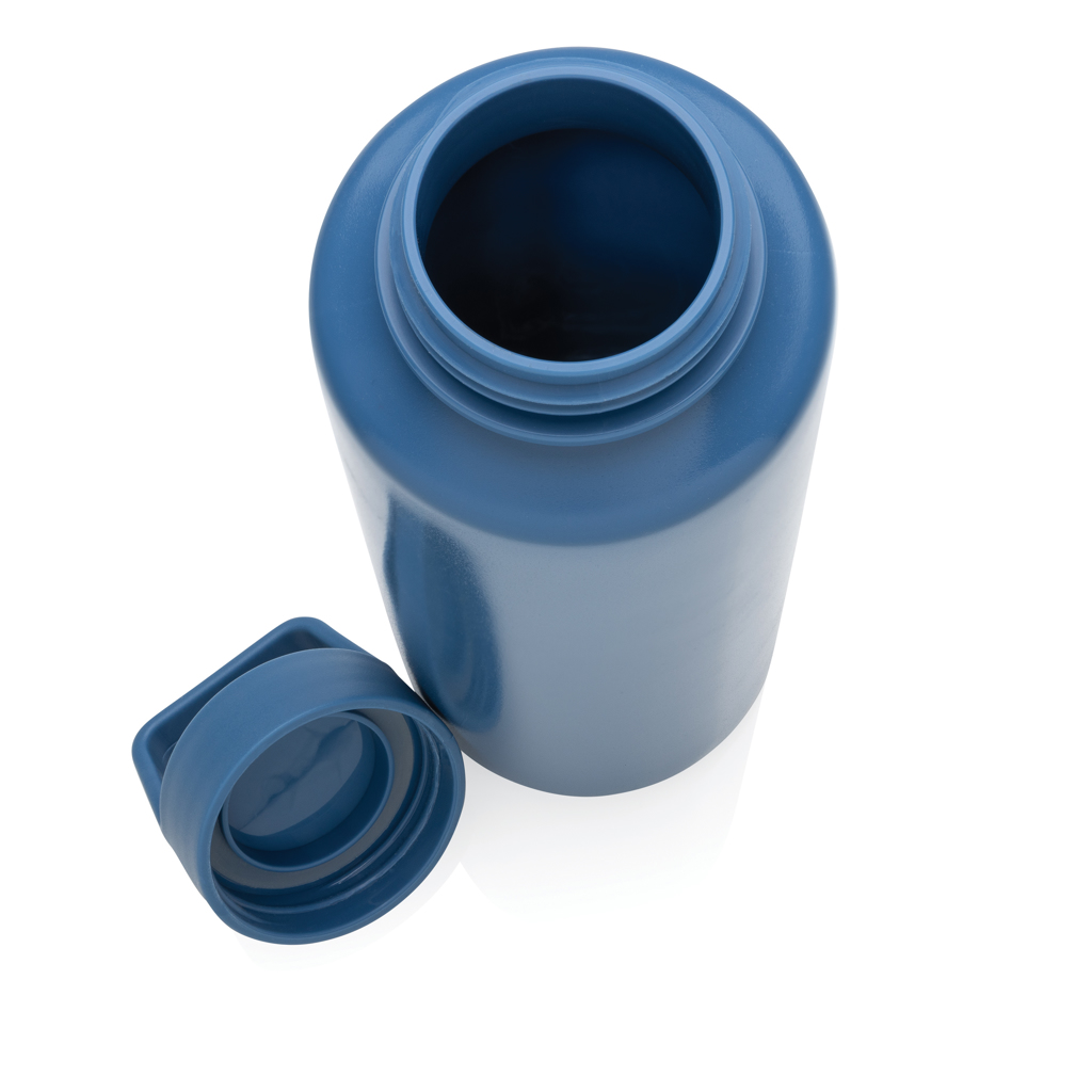 XD Collection Wasserflasche mit Henkel 500 ml aus 97 % RCS-rPP XD Collection Wasserflasche mit Henkel 500 ml aus 97 % RCS-rPP