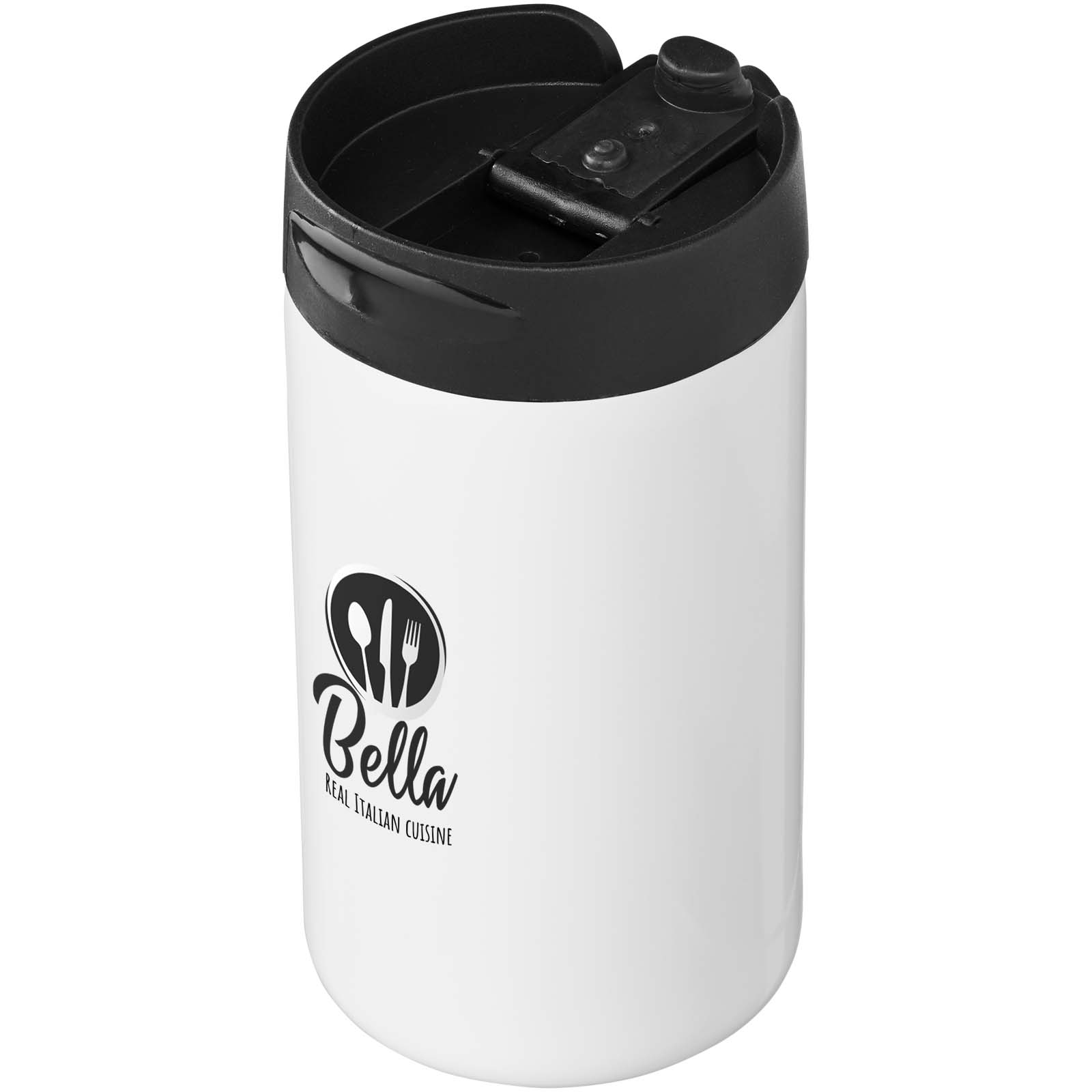 Mojave 250 ml Isolierbecher aus recyceltem Edelstahl Mojave 250 ml Isolierbecher aus recyceltem Edelstahl