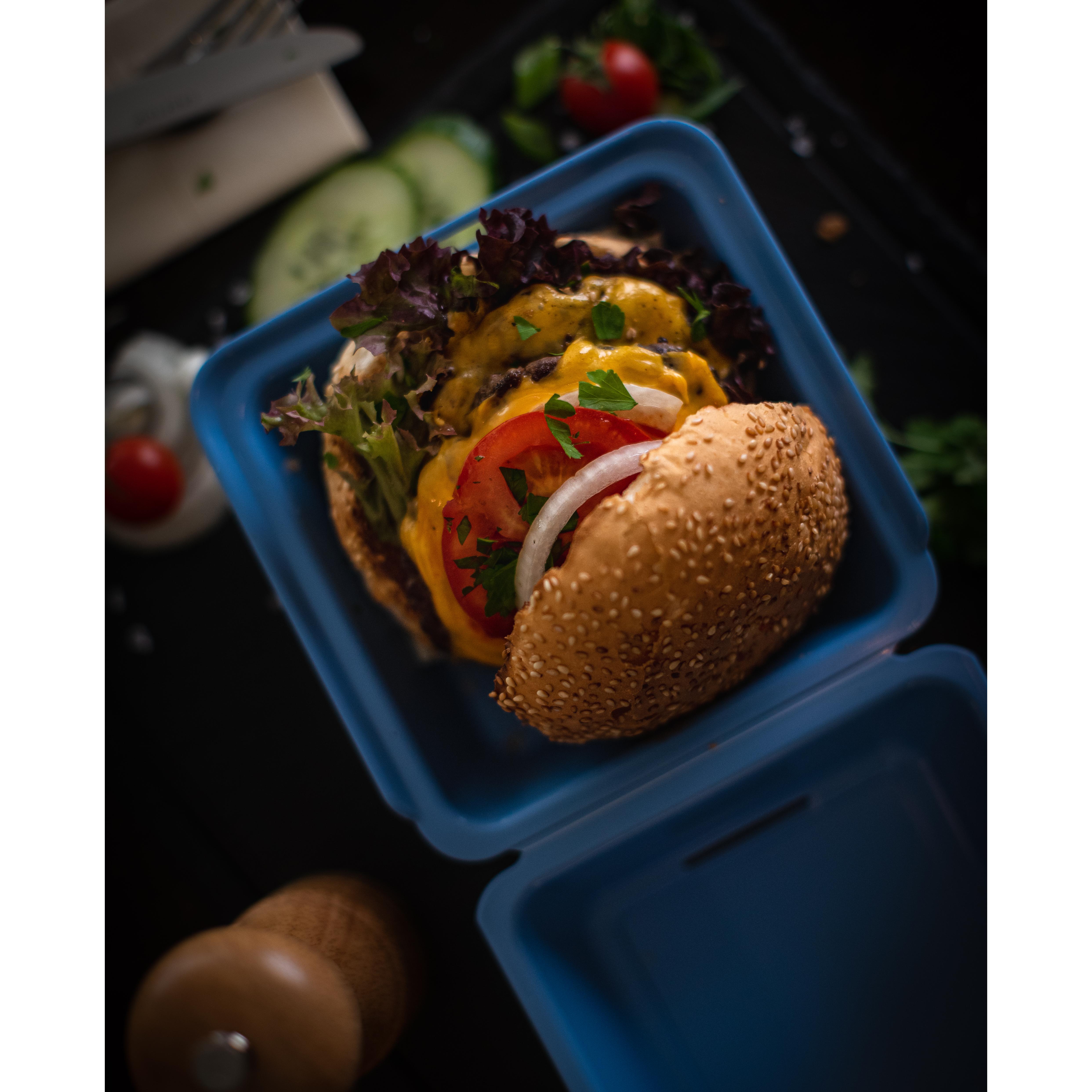 Burgerbox "ToGo" – IMG2 Burgerbox "ToGo"