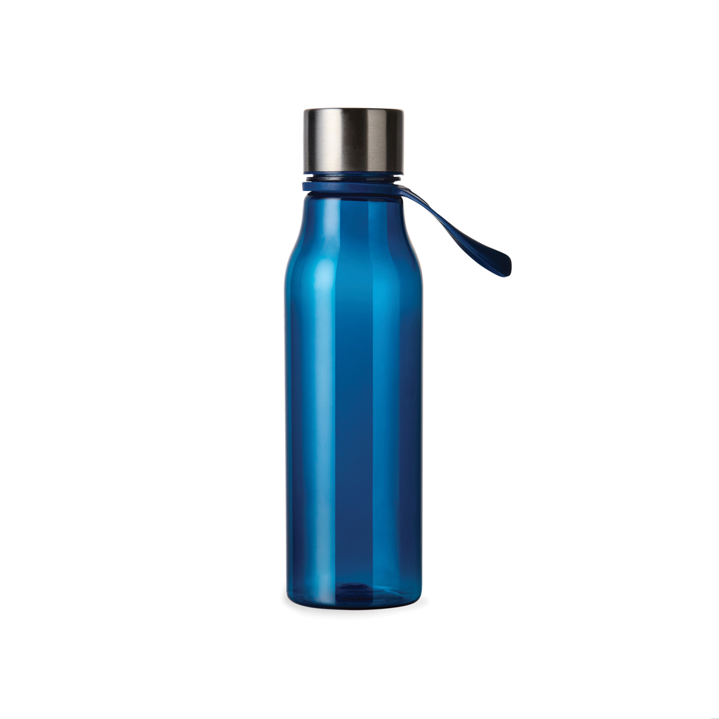 VINGA Lean Tritan Wasserflasche 600 ml mit Logo bedruckbar VINGA Lean Tritan Wasserflasche 600 ml mit Logo bedruckbar