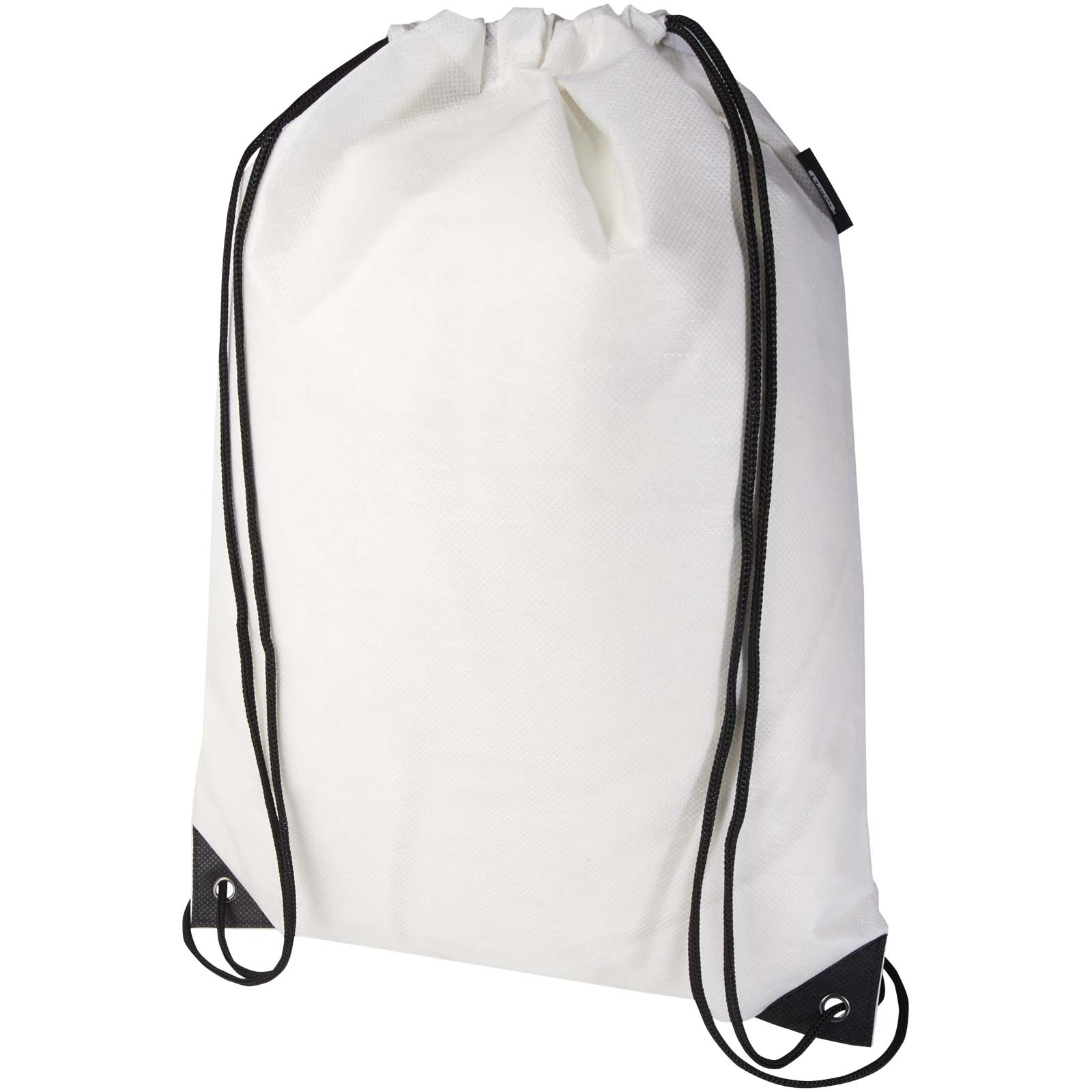 Evergreen Sportbeutel aus recyceltem Non Woven 5 L