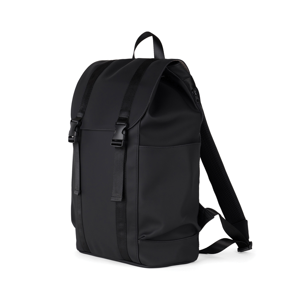 VINGA Baltimore 2.0 RCS Laptop-Rucksack 15 l aus recyceltem Polyester VINGA Baltimore 2.0 RCS Laptop-Rucksack 15 l aus recyceltem Polyester