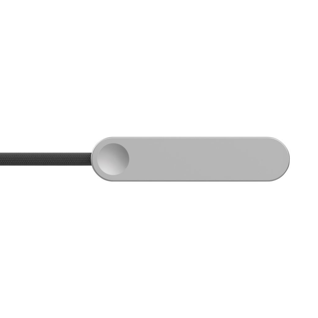 XD Xclusive Aluvia 65W USB-C-Ladekabel mit Handyhalter – mit Logo gravierbar