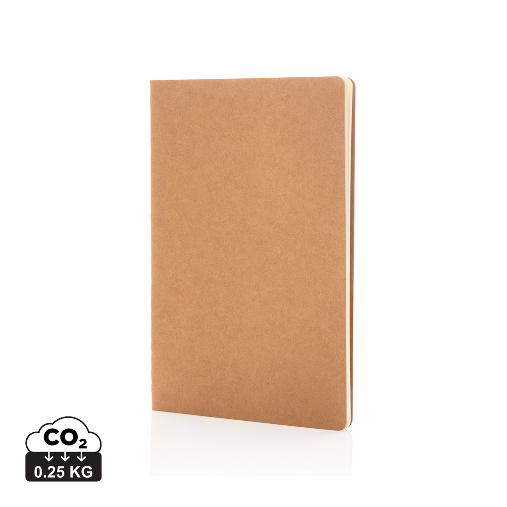 XD Collection A5 Softcover Notizbuch FSC-zertifiziert mit Logodruck