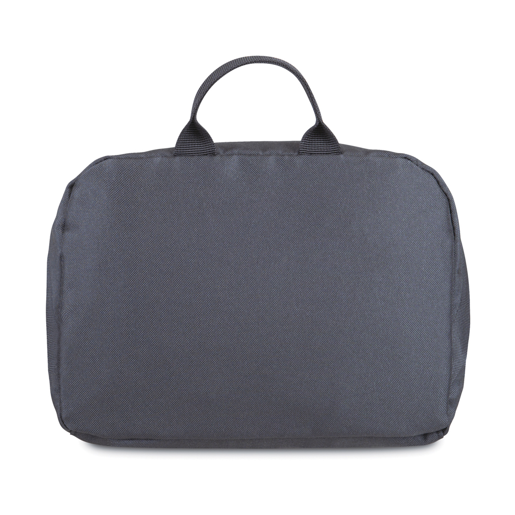 XD Collection Renew AWARE rPET Kulturtasche – Kosmetiktasche zum Bedrucken