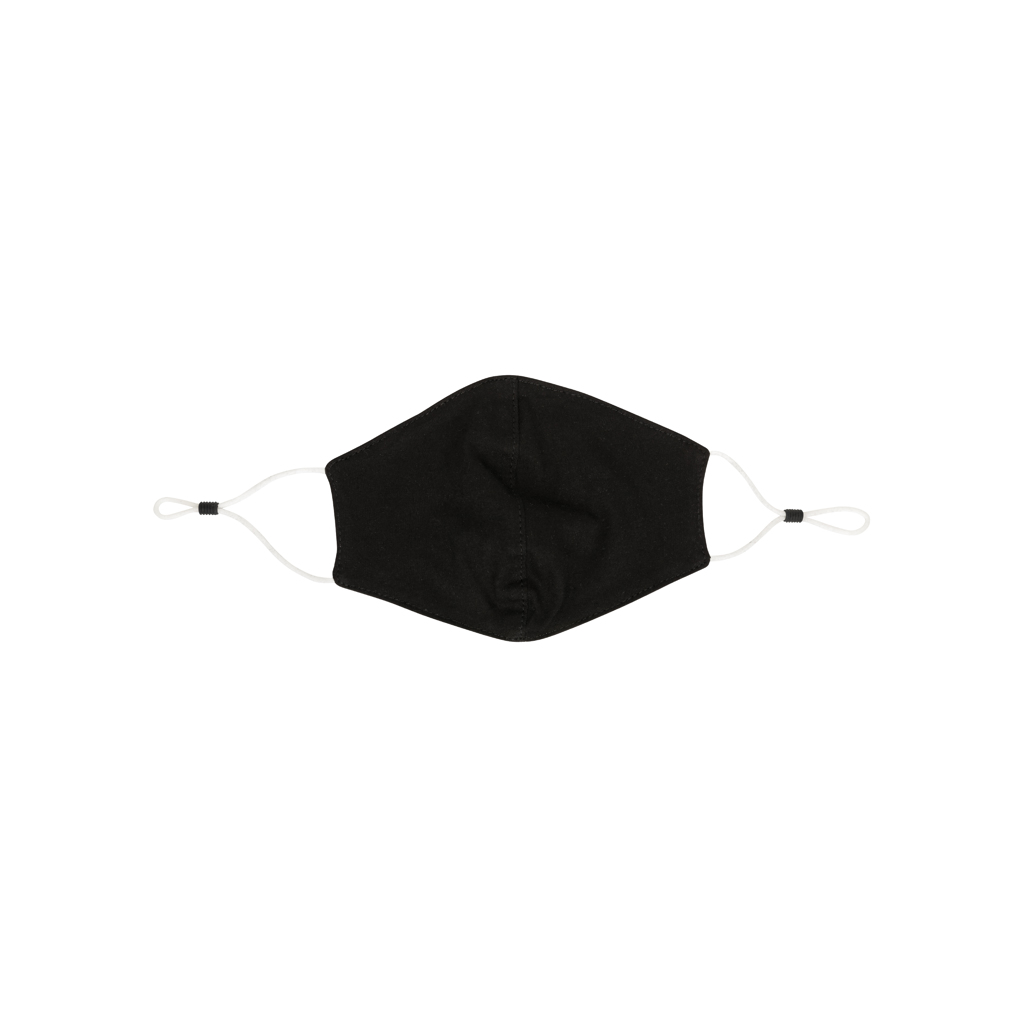 XD Collection Wiederverwendbare 2-lagige Baumwoll-Gesichtsmaske mit Logo (35,5 × 14,5 cm)
