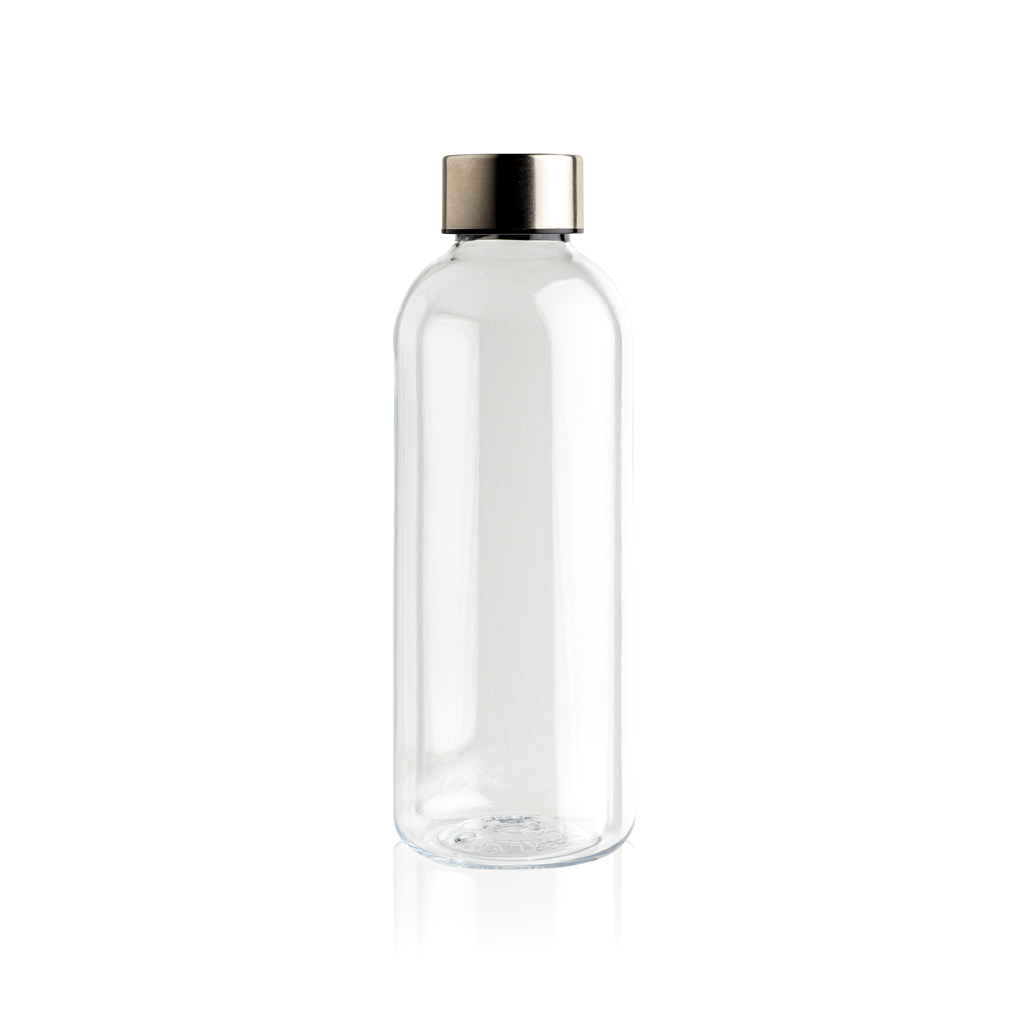 XD Collection Trinkflasche 620 ml mit Metalldeckel