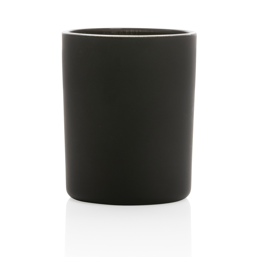 Ukiyo Duftkerze Jasmin im Glas mit Logo bedrucken