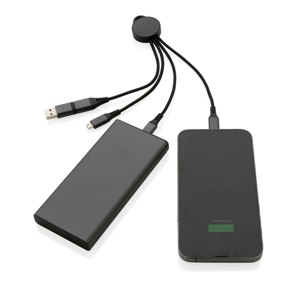 Terra 6-in-1 RCS Aluminium Kabel – Innovatives Gadget für Events Terra 6-in-1 RCS Aluminium Kabel – Innovatives Gadget für Events