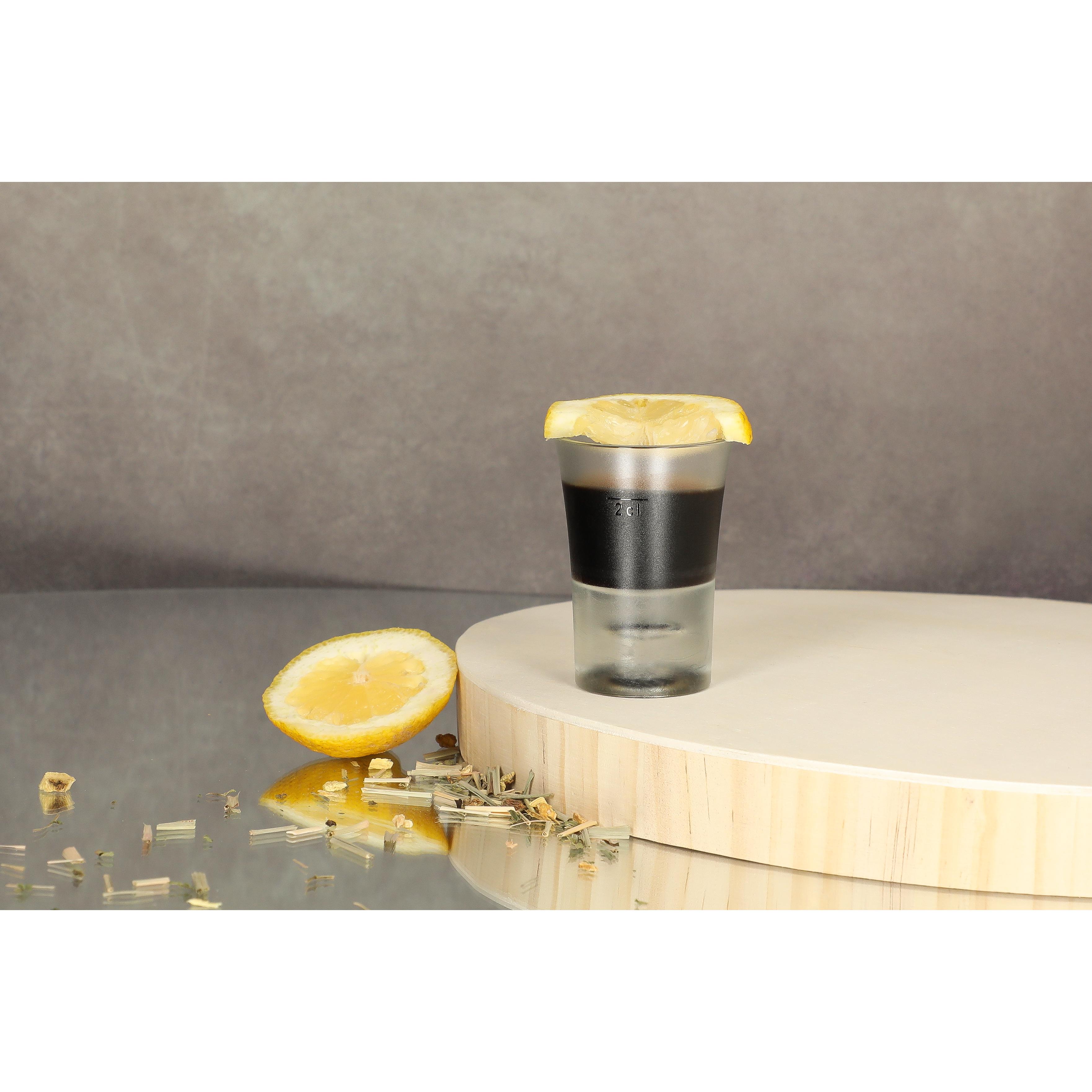 Schnapsglas "Frosted", 2 cl – IMG2 Schnapsglas "Frosted", 2 cl
