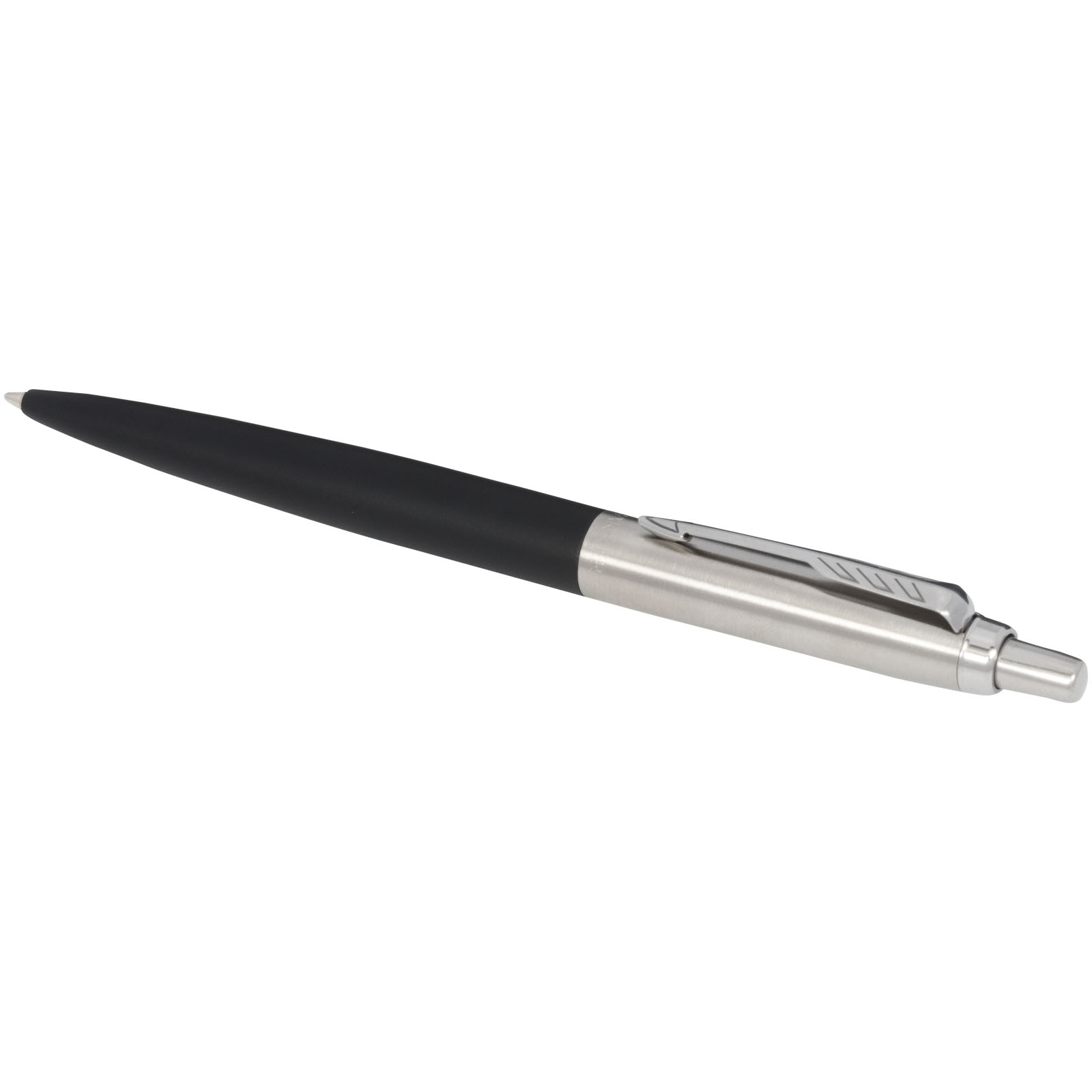 Parker Jotter XL matt mit Kugelschreiber mit Chromverzierung (blaue Mine) Parker Jotter XL matt mit Kugelschreiber mit Chromverzierung (blaue Mine)