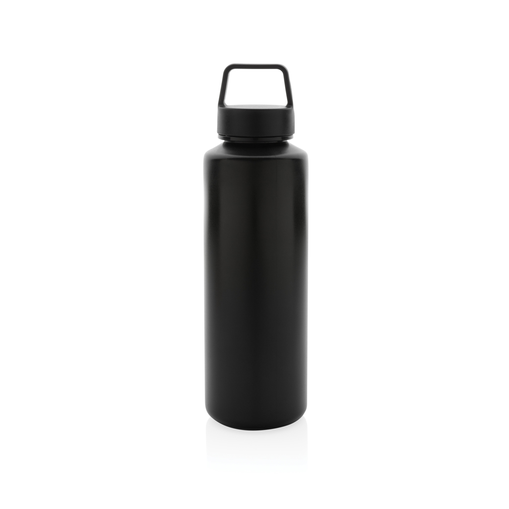 XD Collection Wasserflasche mit Henkel 500 ml aus 97 % RCS-rPP XD Collection Wasserflasche mit Henkel 500 ml aus 97 % RCS-rPP