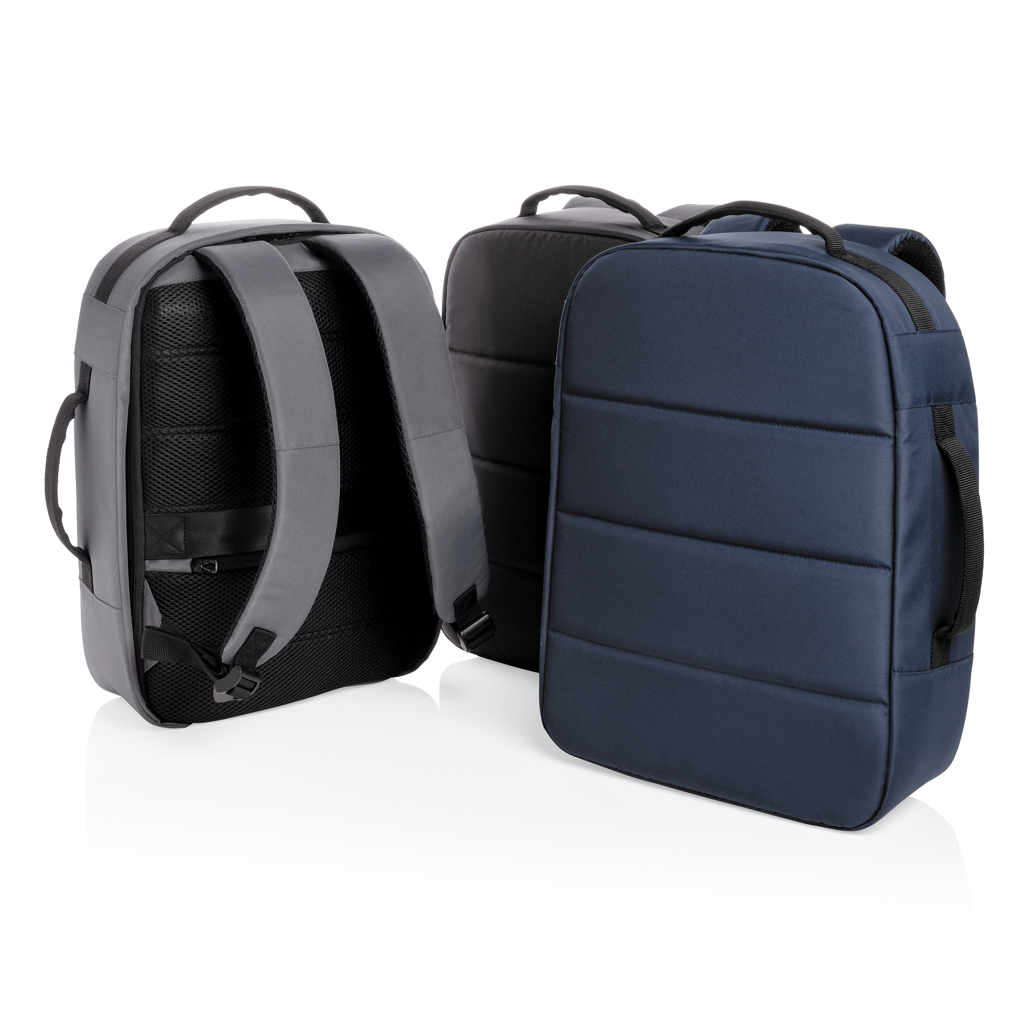 Impact AWARE™ RPET Anti-Diebstahl Laptop-Rucksack 15,6 Zoll