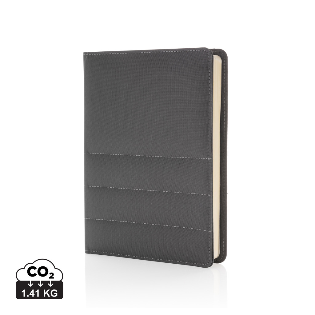 XD Xclusive Impact AWARE RPET A5 Portfolio mit Notizbuch